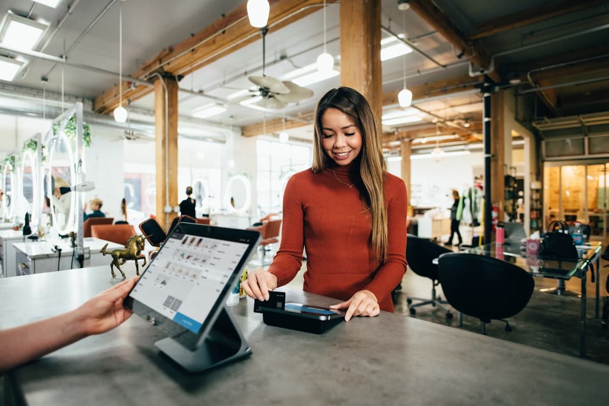 POS, CRM & ERP Systems