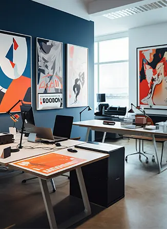 Studio Workspace